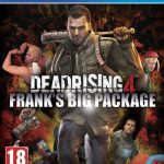 Dead Rising 4 Frank’s Big Package PS4