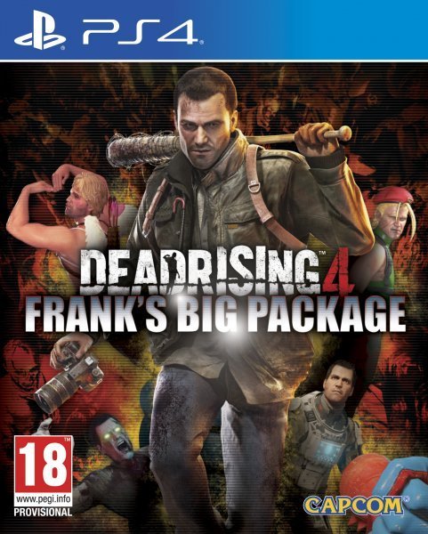 Dead Rising 4 Frank's Big Package PS4