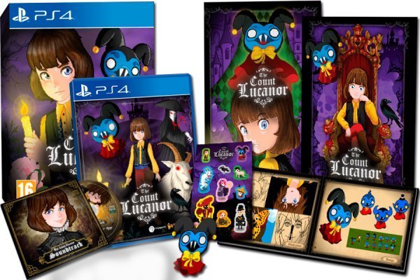 The Count Lucanor Edicion Especial PS4