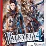 Valkyria Chronicles 4 SWITCH