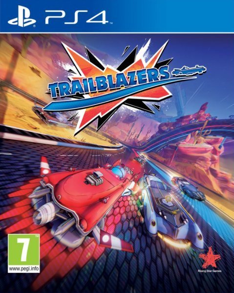 Trailblazers PS4