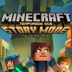 Minecraft Story Mode Season 2 SWITCH