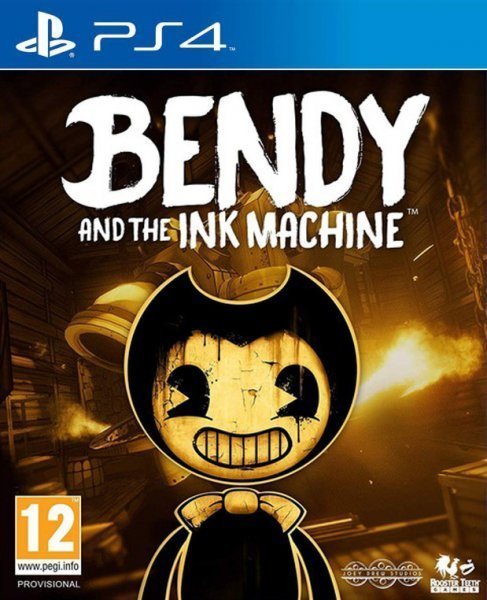 Bendy and The Ink Machine PS4