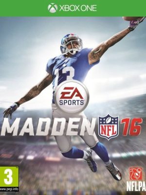 Madden NFL 16 XboxOne