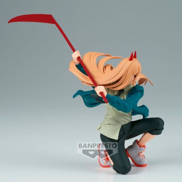 Figura Power Chainsaw Man - Vibration Stars