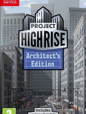 Project Highrise Edición Architects SWITCH