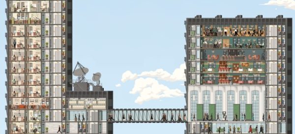 Project Highrise Edición Architects PS4