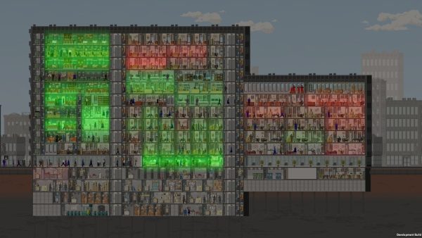 Project Highrise Edición Architects PS4