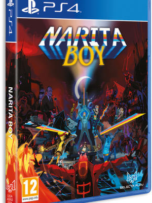 Narita Boy PS4