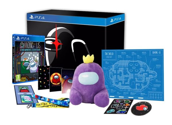 Among Us: Impostor Edition PS4