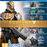 Destiny: La Coleccion PS4