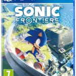 Sonic Frontiers PS4