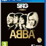 Let´s Sing ABBA PS4