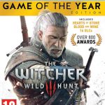 The Witcher 3: Wild Hunt Game of the Year PS4