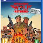Operation Wolf Returns: First Mission PS4