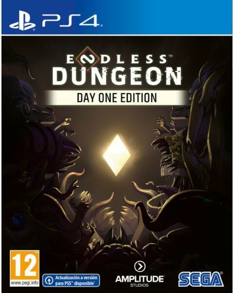 Endless Dungeon - Day One Edition PS4