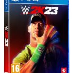 WWE 2K23 PS4