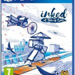 Inked: A Tale of Love PS4