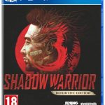 Shadow Warrior 3: Definitive Edition PS4