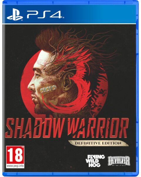 Shadow Warrior 3: Definitive Edition PS4