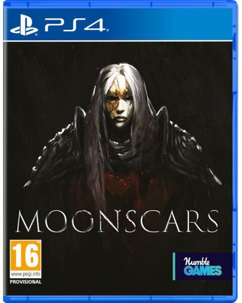 Moonscars PS4