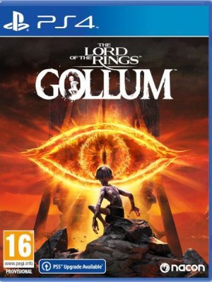 The Lord of the Rings: Gollum PS4