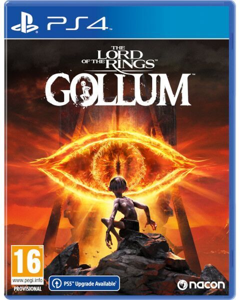 The Lord of the Rings: Gollum PS4
