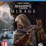 Assassin´s Creed Mirage PS4
