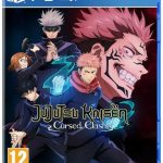 Jujutsu Kaisen: Cursed Clash PS4