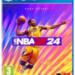 NBA 2K24 – Kobe Bryan Edition PS4