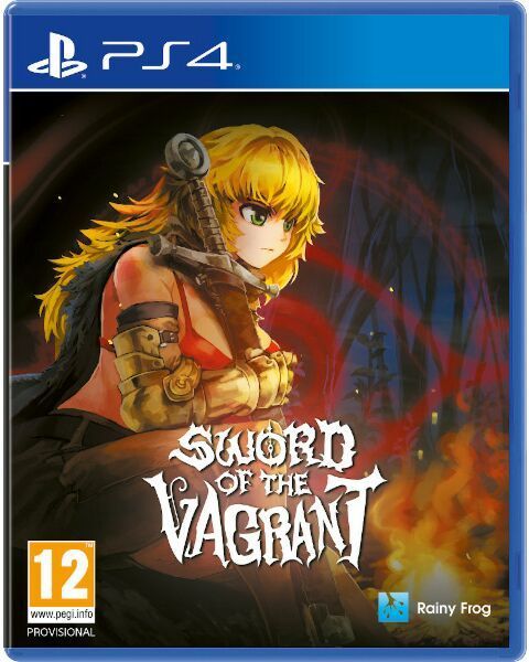 Sword of the Vagrant PS4