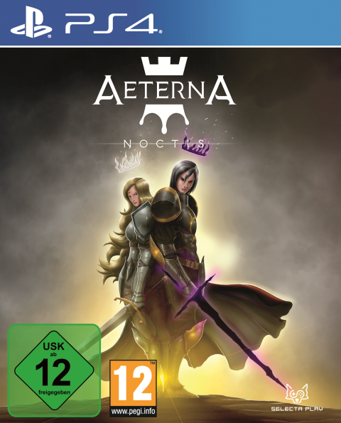 Aeterna Noctis PS4