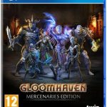 Gloomhaven: Mercenaries Edition PS4