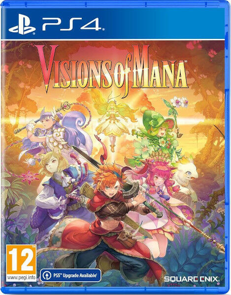 Visions of Mana PS4