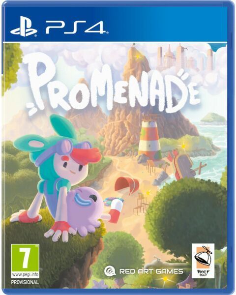 Promenade PS4