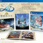 YS X: Nordics – Deluxe Edition PS4
