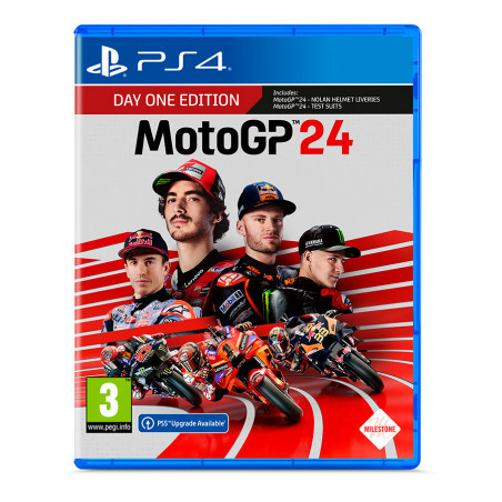 MotoGP24 - Day One Edition PS4