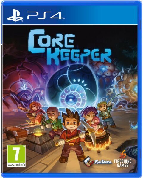 Core Keeper PS4