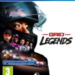 Grid Legends PS4