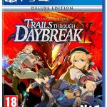 The Legend of Heroes: Trails Through Daybreak II – Deluxe Edition PS4
