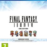 Final Fantasy I-VI Anniversary Edition PS4