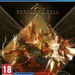 Babylon´s Fall PS4