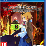 Labyrinth of Galleria: The Moon Society PS4