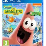 The Patrick Star Game PS4