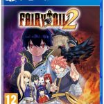 Fairy Tail 2 PS4