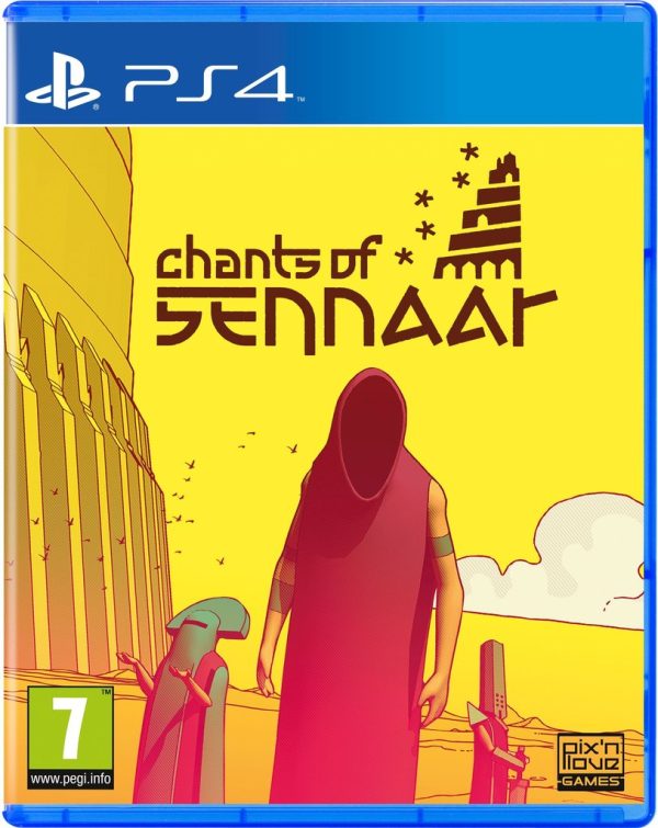 Chants of Sennaar PS4