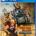 Metal Slug Tactics PS4