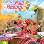 All-Star Fruit Racing PS4