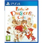Little Dragon’s Cafe PS4