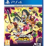 Monster Menu: The Scavenger’s Cookbook – Deluxe Edition PS4